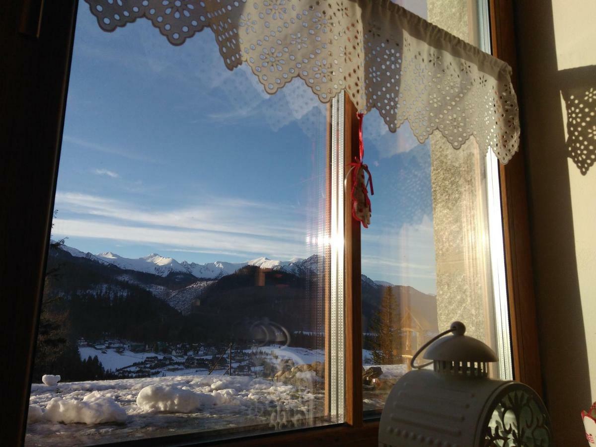 Willa Baska Zakopane Extérieur photo
